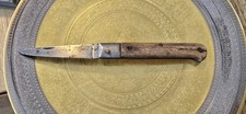 Taschenmesser klappmesser mess gebraucht kaufen  Renningen