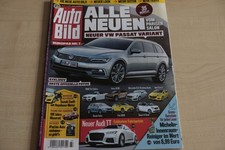 Usado, 4) Auto Bild 27/2014 - VW Saveiro in einer seltene - 100 Jahre Maserati - ein in comprar usado  Enviando para Brazil