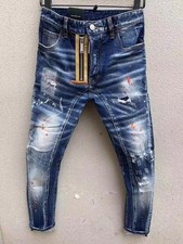 Jean Dsquared 25ss Rare Item Zipper D2 dsq Vaqueros comprar usado  Enviando para Brazil