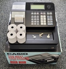 Casio electronic till for sale  ROTHERHAM