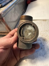 Fry visible gas for sale  Lunenburg
