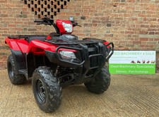 Honda trx fm6 for sale  MILTON KEYNES