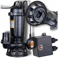 Pompe furiat 1500w d'occasion  Eaubonne