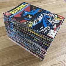 Batman nuove vecchie usato  Fontanafredda