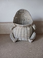 Vintage wicker basket for sale  Penn Yan