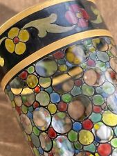 Vase emaille hermann d'occasion  Saint-Leu-la-Forêt