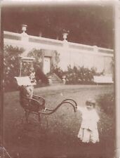 Old photograph 1905 d'occasion  Expédié en Belgium