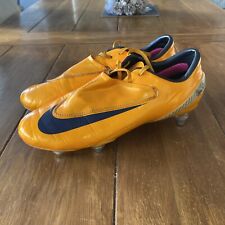 Stivali calcio nike usato  Spedire a Italy