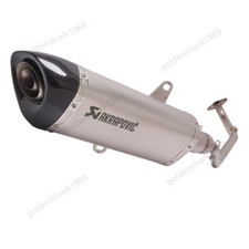 Tubo silenciador cabeçalho sistema de exaustão completo para Honda PCX 150 125 160 2020-2023, usado comprar usado  Enviando para Brazil