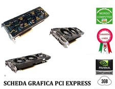 Scheda grafica geforce usato  Forli