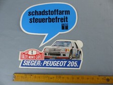 Lot stickers stickers d'occasion  Expédié en Belgium