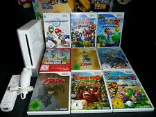 Nintendo wii konsole gebraucht kaufen  Rosenberg