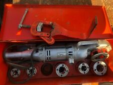 Ridgid 700 filettatrice usato  Torre Orsaia