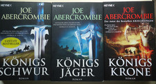 Joe abercrombie königsromane gebraucht kaufen  Windeck
