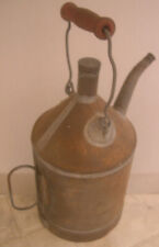 Ancien bidon sncf d'occasion  Genlis