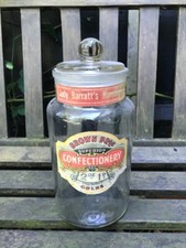 Large glass sweet for sale  LONDON