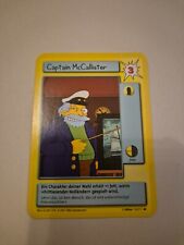 Simpsons sammelkartenspiel tcg gebraucht kaufen  Kiel