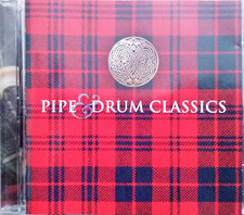 Regimental pipe drum for sale  GRANGEMOUTH
