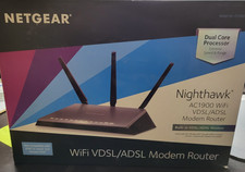 Netgear d7000 nighthawk for sale  Marion