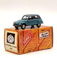 Citroen dyane 1969 d'occasion  Avesnes-le-Comte