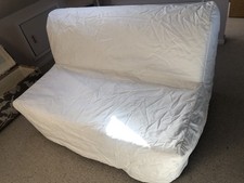 Ikea lycksele 2seater for sale  BRACKLEY