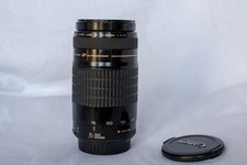 Obiettivo canon ultrasonic usato  Aosta