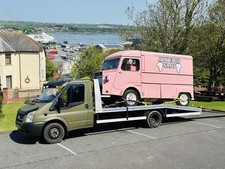 Citroen catering dessert for sale  HAVERFORDWEST