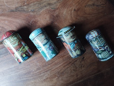 Boîtes métal d'occasion Boîtes métal d'occasion  Bletterans