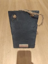 Hanging slate note for sale  FORDINGBRIDGE