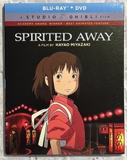 Spirited away blu for sale  West Covina