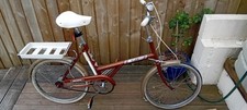 Raleigh twenty retro for sale  SIDMOUTH