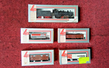 Treni lima locomotiva usato  Sondrio