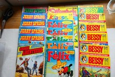 Bastei comic paket gebraucht kaufen  Weinheim