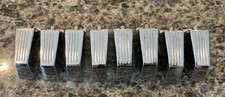 Usado, (8) Vintage Tama Rockstar Pro Tom Lawsuit Era Lugs Chrome & Mounting Hardware #1 comprar usado  Enviando para Brazil