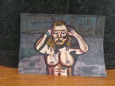 Reserved kevin drawing for sale  Goode
