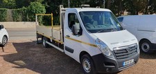 2018 vauxhall movano for sale  MELTON MOWBRAY