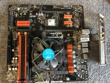 ASROCK B360M Xtreme Intel i5-9400F CPU 2.9GHZ 4GB DDR4 comprar usado ASROCK B360M Xtreme Intel i5-9400F CPU 2.9GHZ 4GB DDR4 comprar usado  Enviando para Brazil