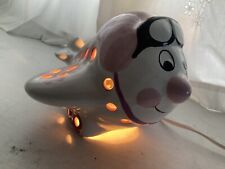 Lovely ceramic aeroplane for sale  UK