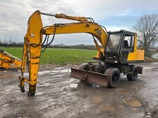 Jcb js130w wheeled for sale  MORECAMBE