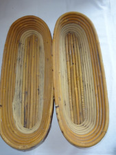 Vintage brotkorb gärkorb gebraucht kaufen  Naundorf, Mügeln