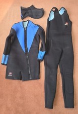 Wetsuit Cold Water Action Plus Grande *Completo* comprar usado  Enviando para Brazil