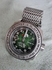 Orologio predator heritage usato  Italia