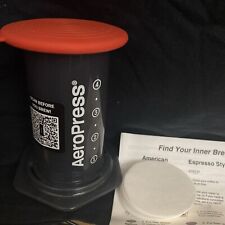 Open box aeropress for sale  Scottsdale