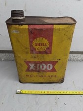 Olio shell 100 usato  Mondovi