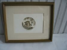 Sale lmtd etching for sale  Statham
