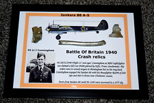 Ww2 ju88 crash for sale  BLACKWOOD