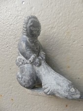 Sculpture eskimo inuit d'occasion  France