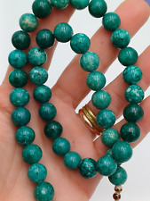 Collana girocollo perle usato  Caravaggio