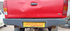 PARA-CHOQUE TRASEIRO CABINE DUPLA TOYOTA HILUX MK7 comprar usado  Enviando para Brazil