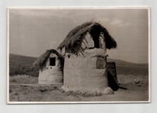 60s round huts d'occasion  Expédié en Belgium